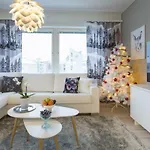 Vasko Luxurious Suites, Ahola Huoneisto *