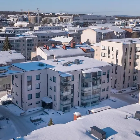 Vasko Luxurious Suites, Ahola Rovaniemi