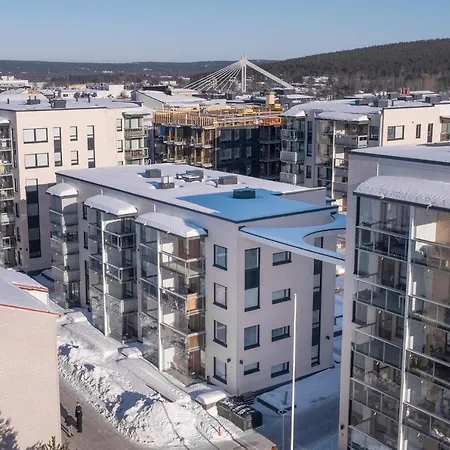 Vasko Luxurious Suites, Ahola Apartmán *