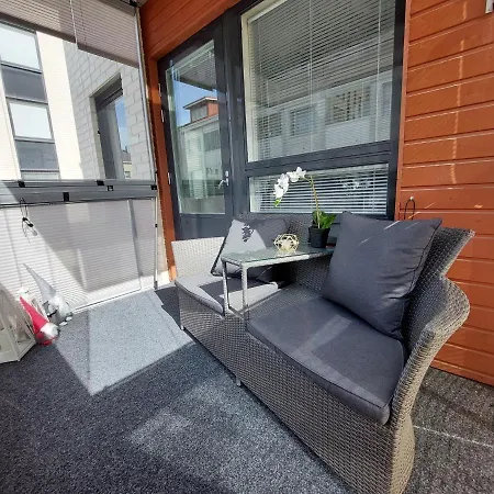 Vasko Luxurious Suites, Ahola Apartamento *