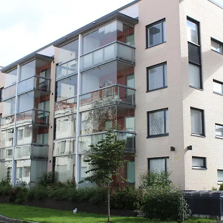 Vasko Luxurious Suites, Ahola