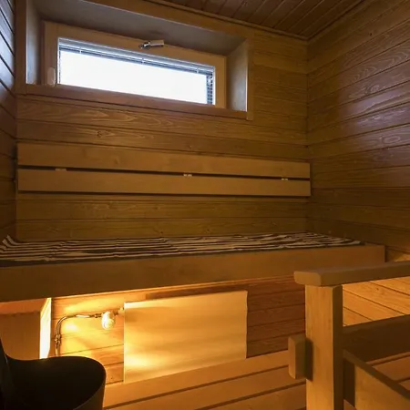 Vasko Luxurious Suites, Ahola Διαμέρισμα Ροβανιέμι