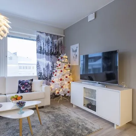 Vasko Luxurious Suites, Ahola Διαμέρισμα Ροβανιέμι