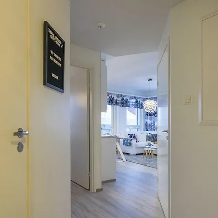 Апартаменты Vasko Luxurious Suites, Ahola Рованиеми