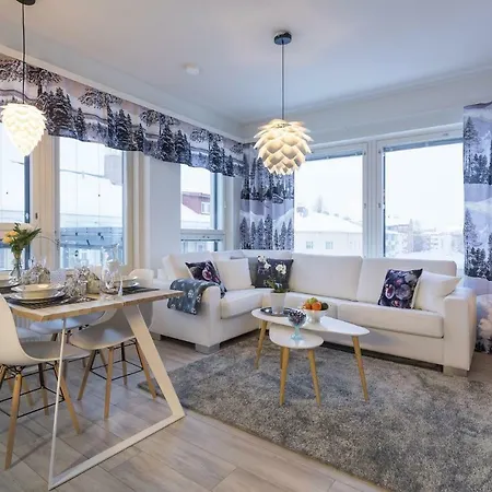 Apartamento Vasko Luxurious Suites, Ahola *