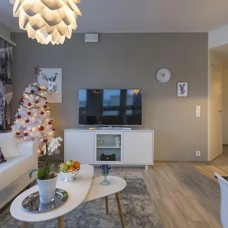 Vasko Luxurious Suites, Ahola