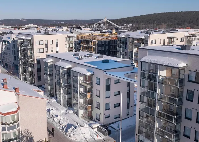 Vasko Luxurious Suites, Ahola Apartamento *