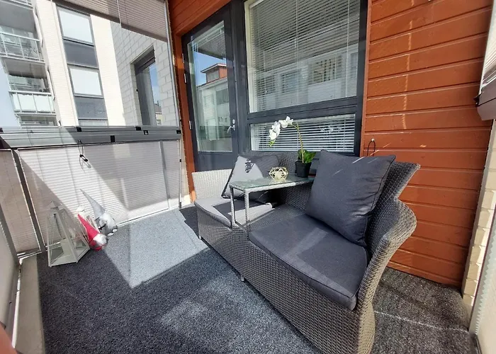 Vasko Luxurious Suites, Ahola Apartamento *