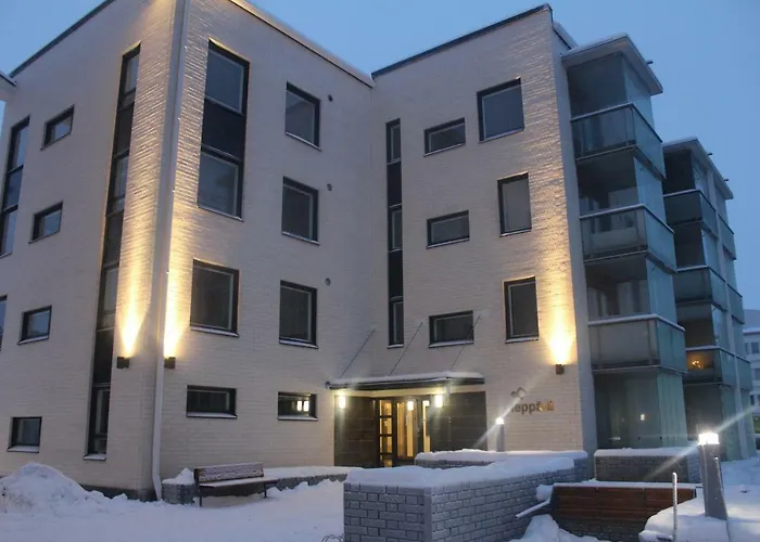 Vasko Luxurious Suites, Ahola