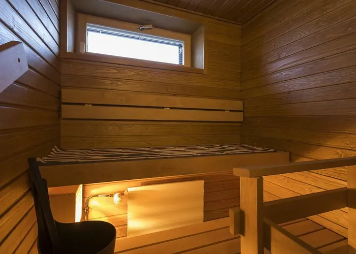 Vasko Luxurious Suites, Ahola Apartamento Rovaniemi