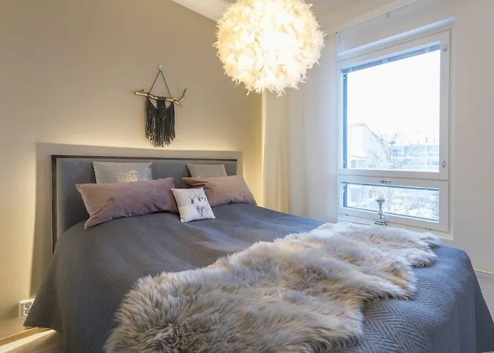 Vasko Luxurious Suites, Ahola * Rovaniemi