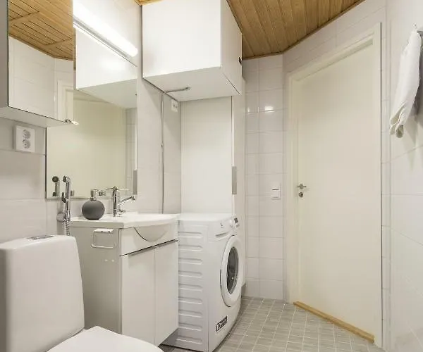 Vasko Luxurious Suites, Ahola Rovaniemi