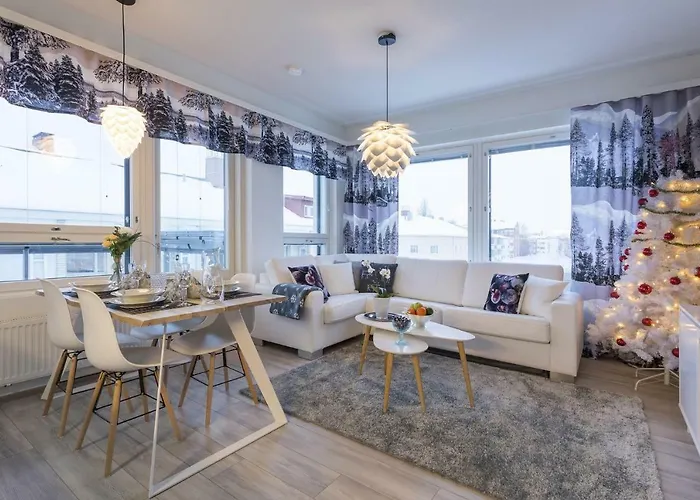 Apartamento Vasko Luxurious Suites, Ahola *