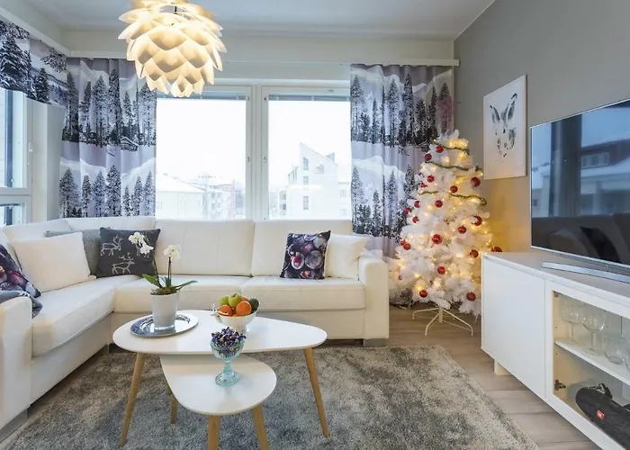 Vasko Luxurious Suites, Ahola Apartamento *