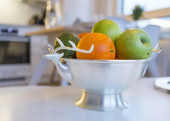 Vasko Luxurious Suites, Ahola Apartamento Rovaniemi