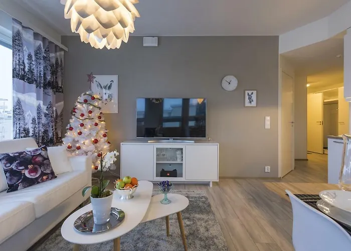 Vasko Luxurious Suites, Ahola